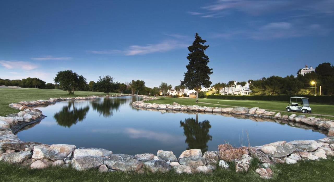 Villamartin Golf & Beach Dehesa de Campoamor  Exterior photo