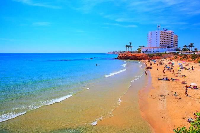 Villamartin Golf & Beach Dehesa de Campoamor  Exterior photo