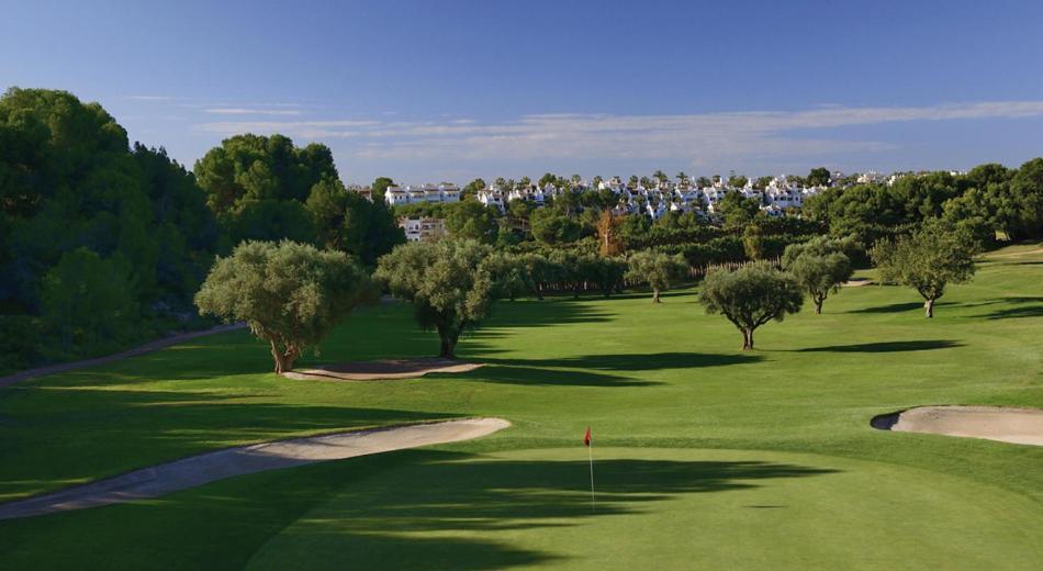 Villamartin Golf & Beach Dehesa de Campoamor  Exterior photo
