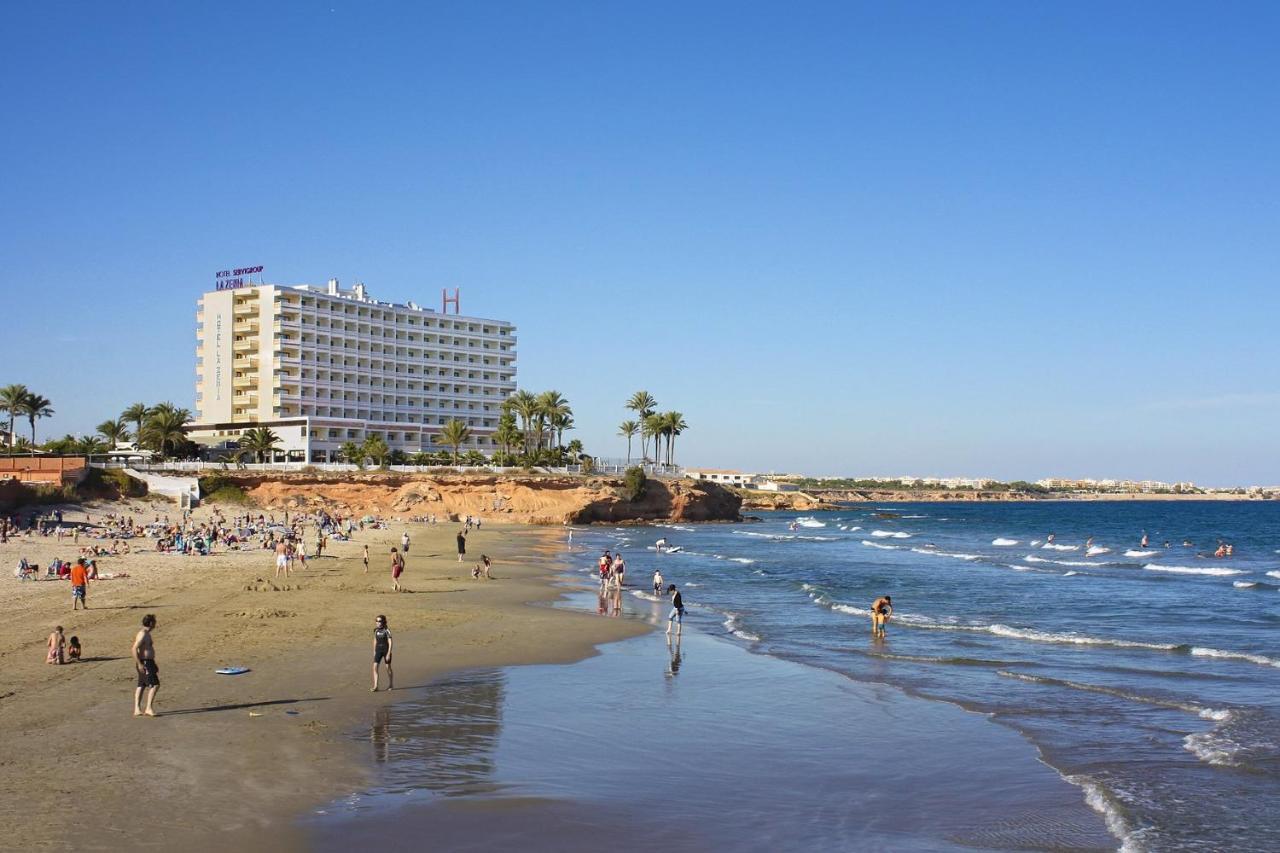 Villamartin Golf & Beach Dehesa de Campoamor  Exterior photo